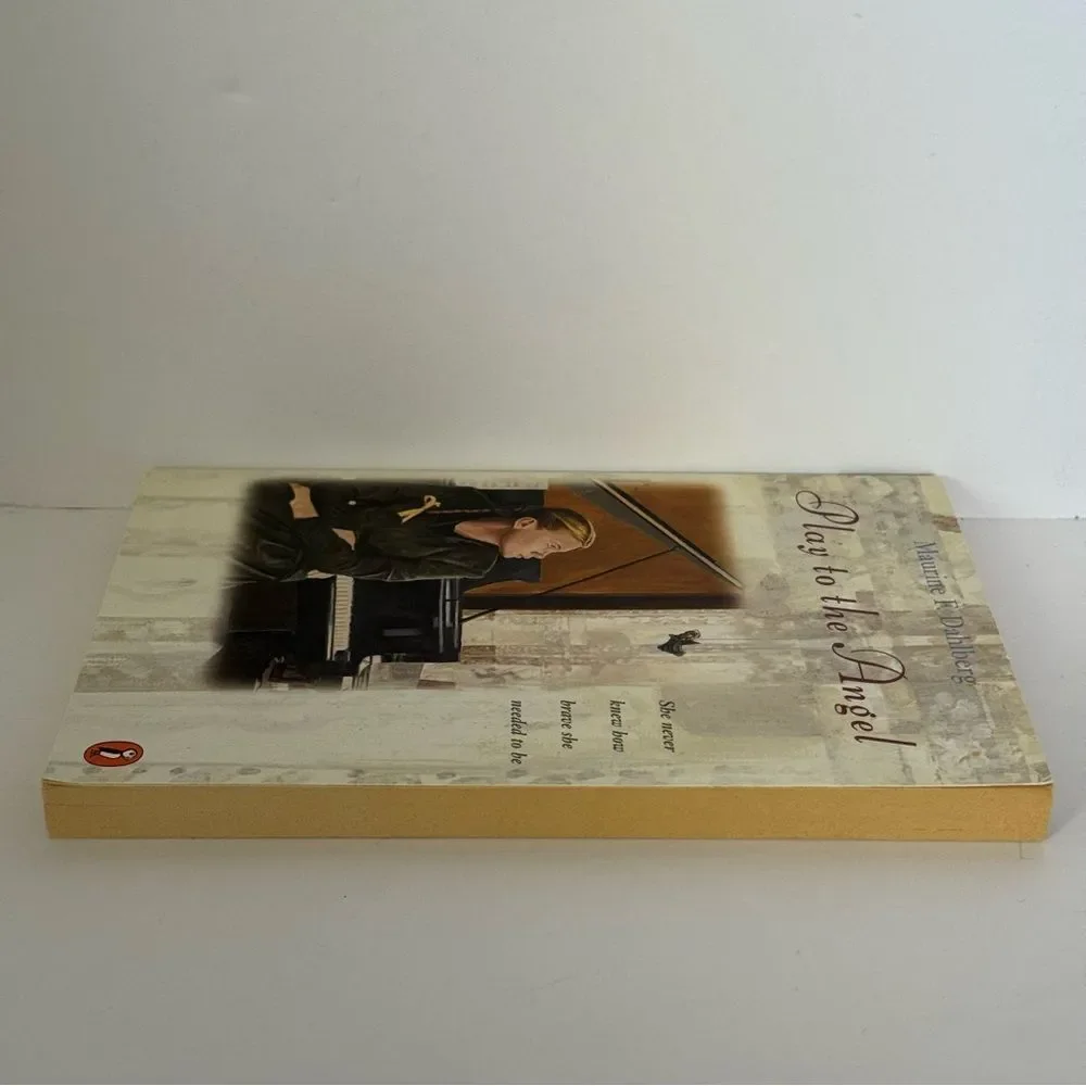 Play to the Angel by Maurine F. Dahlberg paperback Book